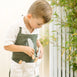 Kids Gardening Apron with Pocket