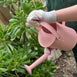 Kids Gardening Gloves Blush Pink