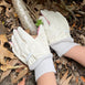 Kids Gardening Gloves Cherry Red