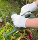 Kids Gardening Gloves Olive