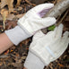 Kids Gardening Gloves Blush Pink