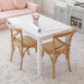 Kids Hampton 2 Chairs & Table Set