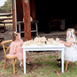 Hampton Kids Chairs (2 Pack) Natural