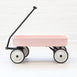 Kids Steel Toy Wagon Blush Pink