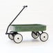 Kids Steel Toy Wagon Olive