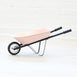 Kids Steel Toy Wheelbarrow Blush Pink