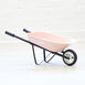 Kids Steel Toy Wheelbarrow Blush Pink