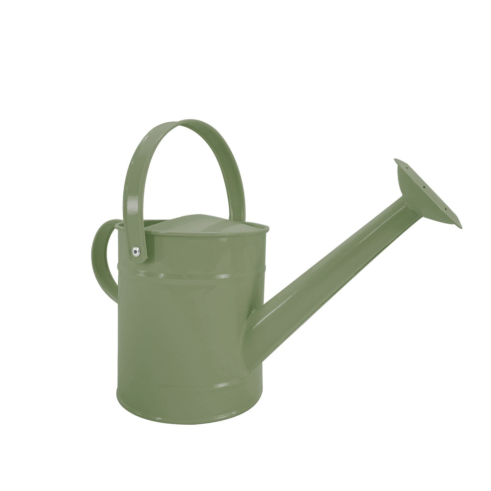 Kids Watering Can Olive