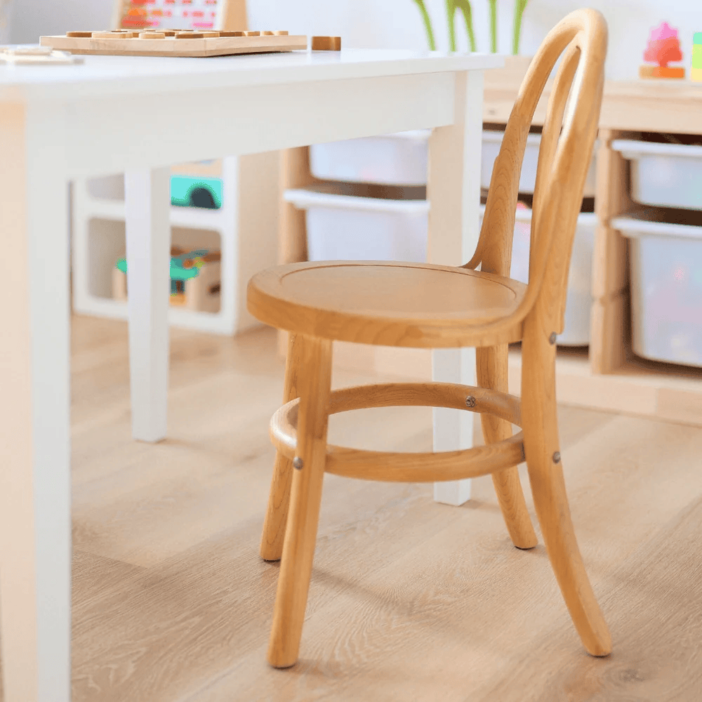 Yves Table and 4 Chairs Set