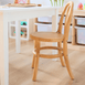 Yves Table and 4 Chairs Set