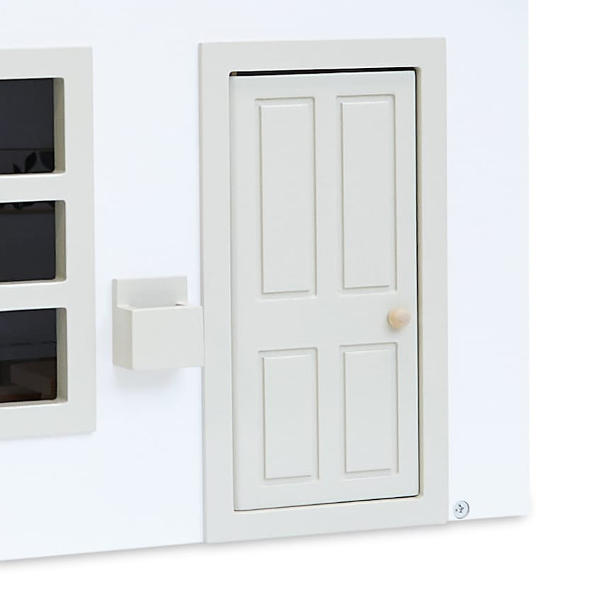 Koda Doll House w/ Family & Furniture Set - Preorder Nougat