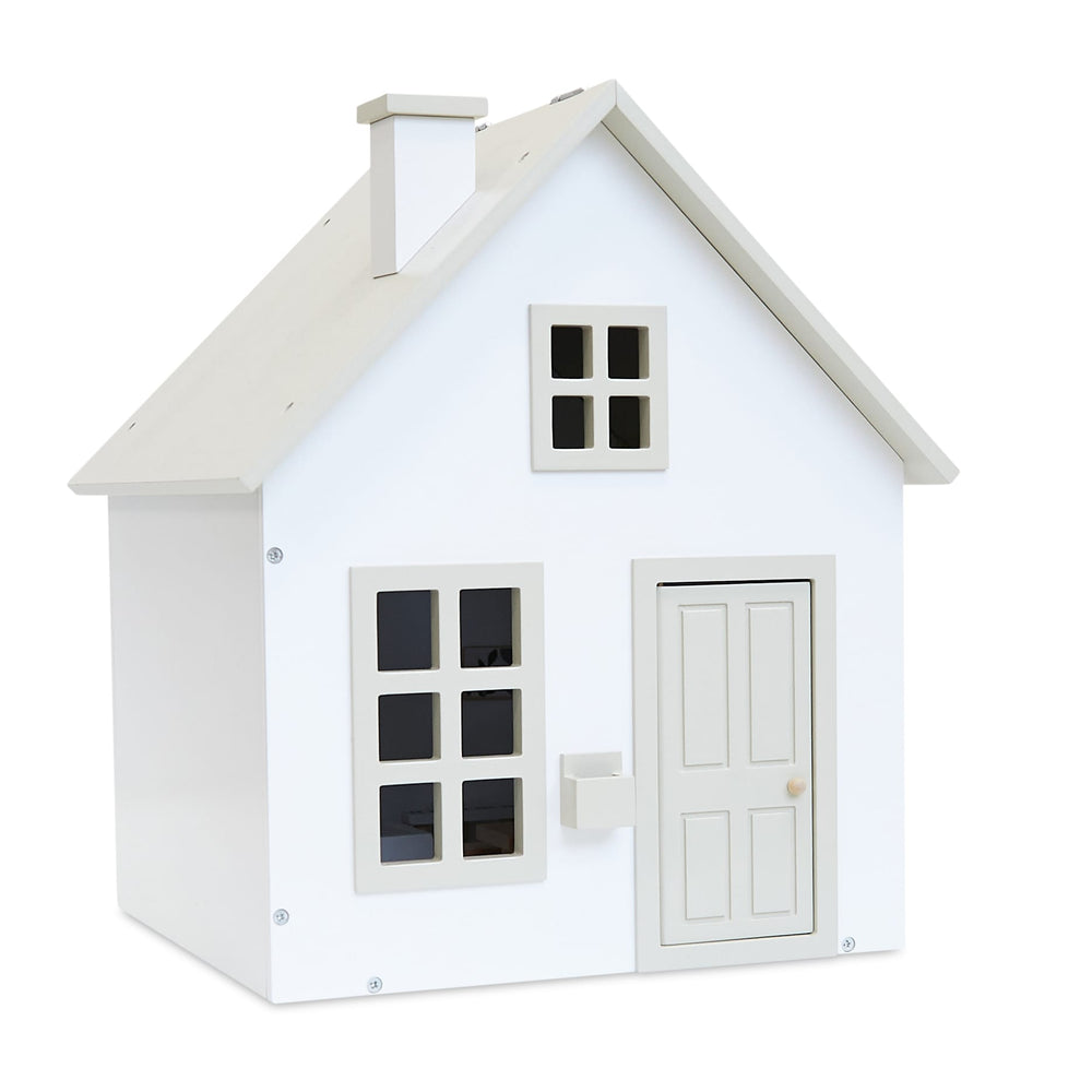 Koda Doll House w/ Family & Furniture Set - Preorder Nougat
