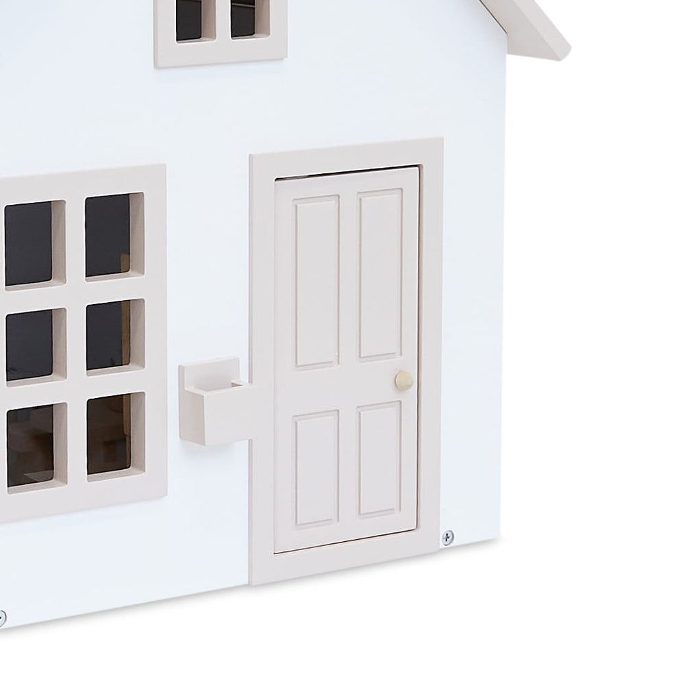 Koda Doll House w/ Family & Furniture Set - Preorder Soft Pink