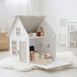 Koda Doll House w/ Family & Furniture Set - Preorder Nougat