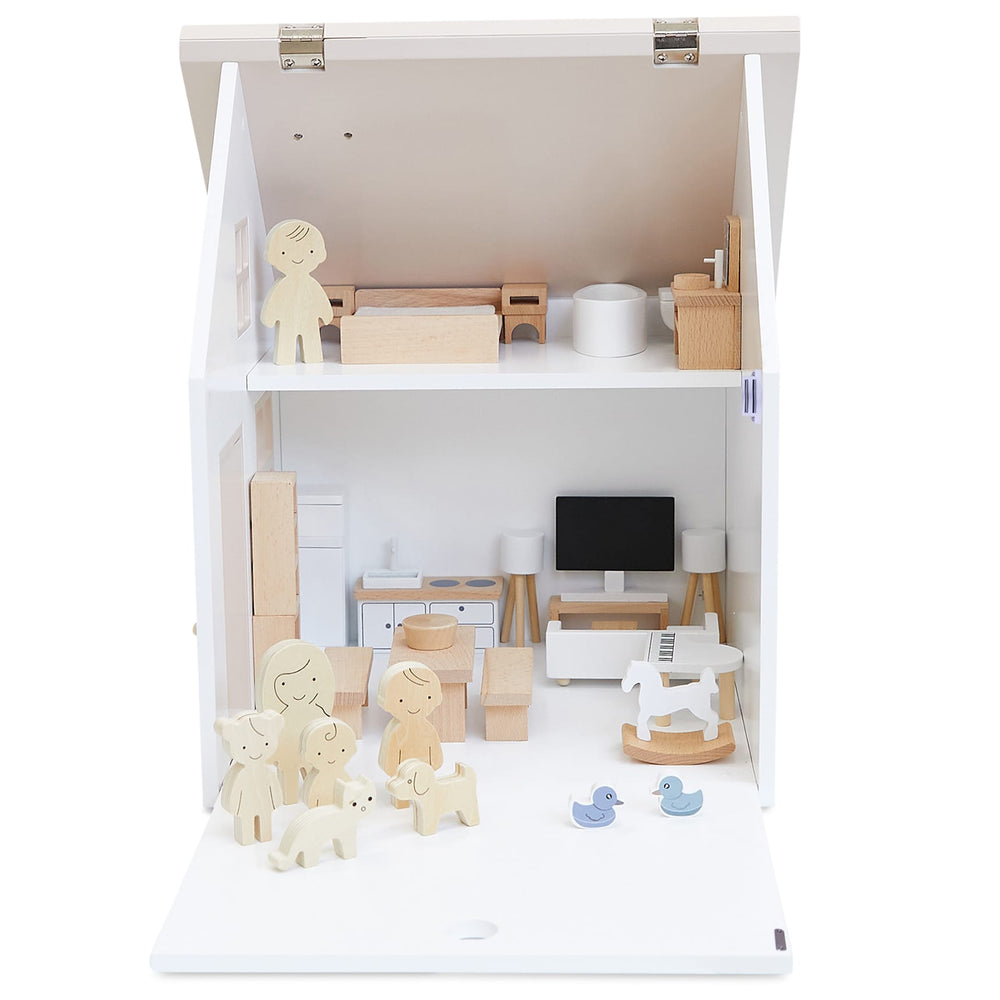 Koda Doll House w/ Family & Furniture Set - Preorder