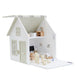 Koda Doll House w/ Family & Furniture Set - Preorder Nougat