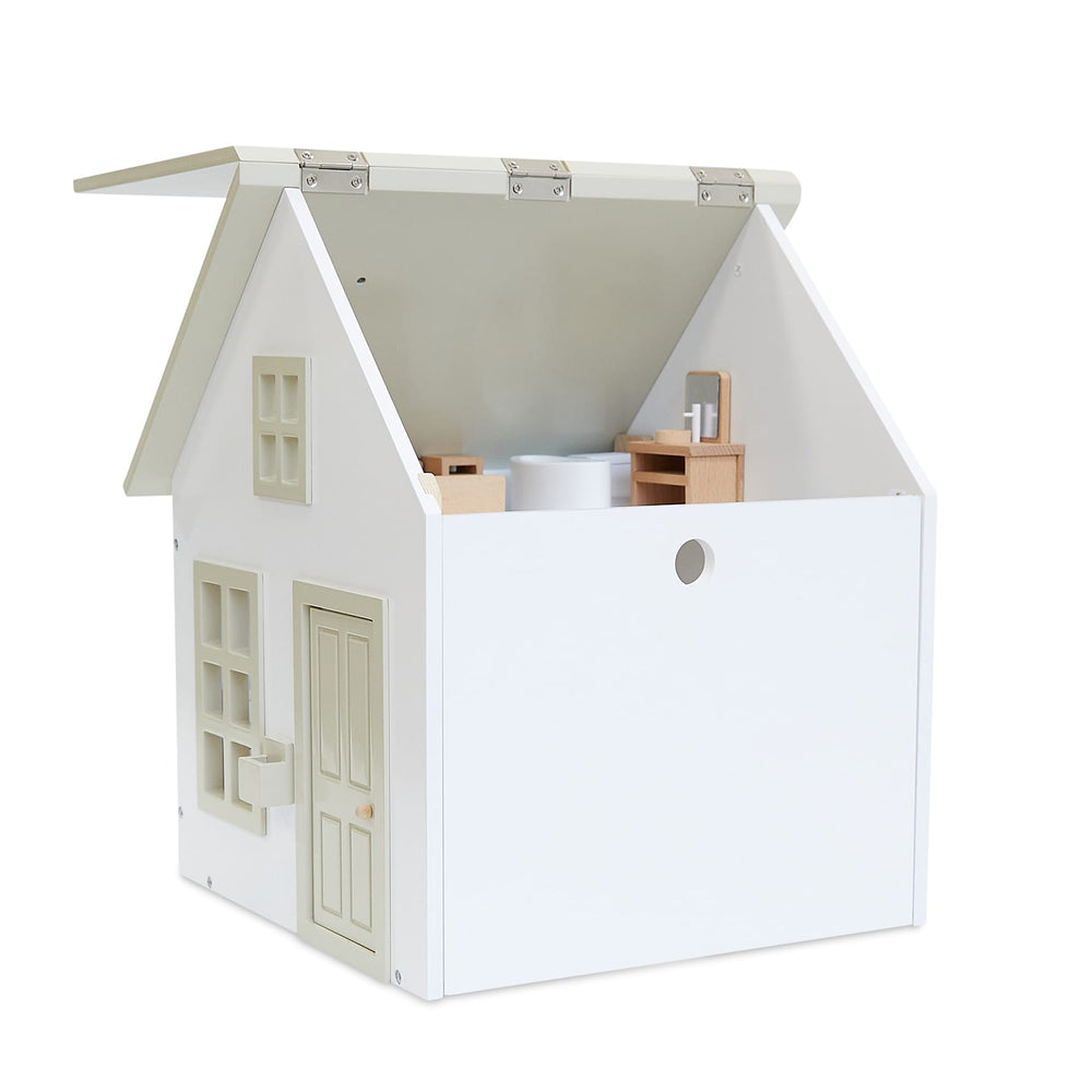Koda Doll House w/ Family & Furniture Set - Preorder Nougat