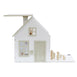 Koda Doll House w/ Family & Furniture Set - Preorder Nougat