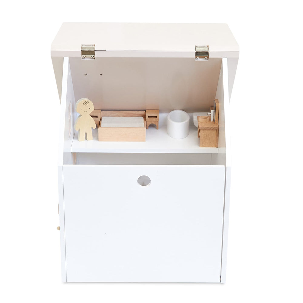 Koda Doll House w/ Family & Furniture Set - Preorder Soft Pink