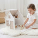 Koda Doll House w/ Family & Furniture Set - Preorder Soft Pink