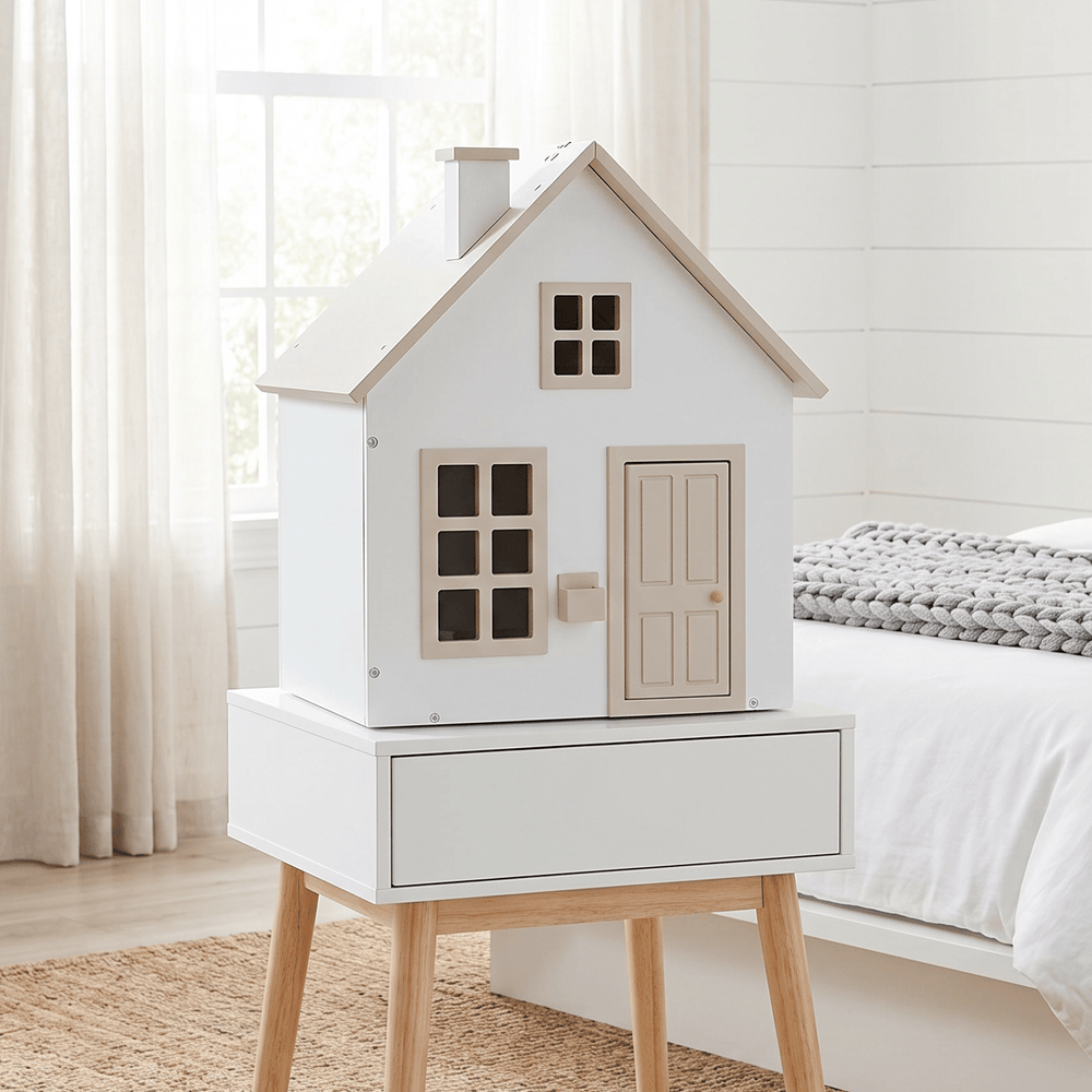 Koda Doll House w/ Family & Furniture Set - Preorder