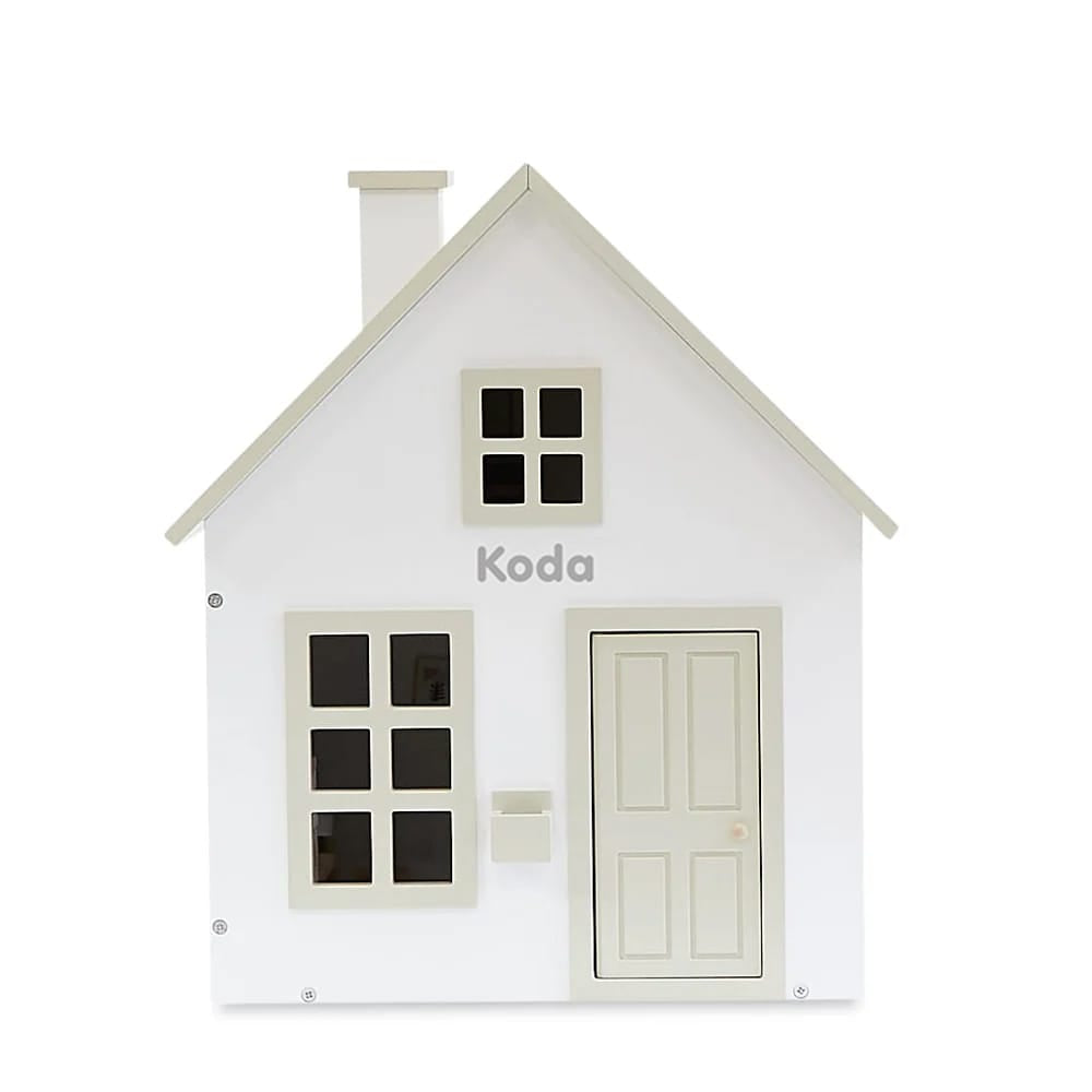 Koda Doll House w/ Family & Furniture Set - Preorder Nougat
