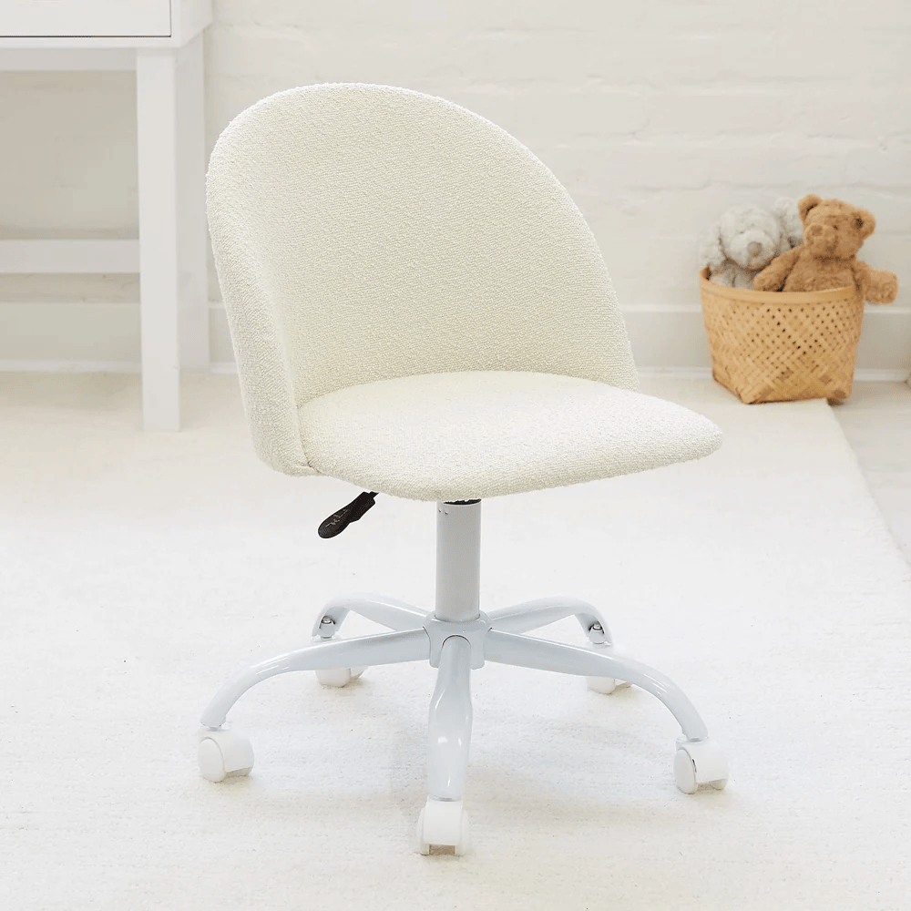Layla Study Desk & Amari Desk Chair Bundle