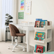 Layla Study Desk & Amari Desk Chair Bundle