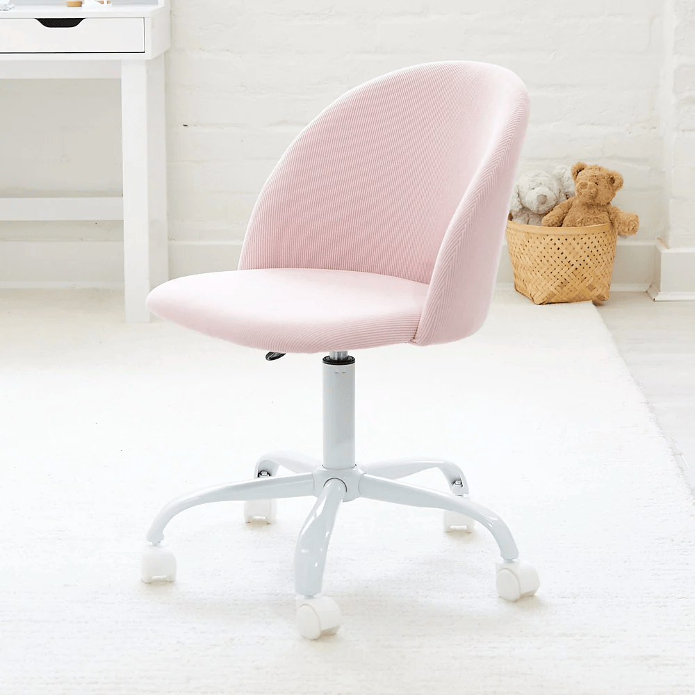 Layla Study Desk & Amari Desk Chair Bundle