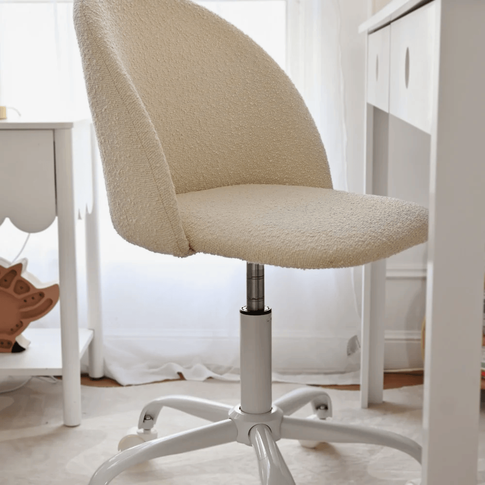 Layla Study Desk & Amari Desk Chair Bundle