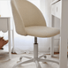 Layla Study Desk & Amari Desk Chair Bundle