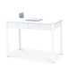 Layla Study Desk and BILLY Corduroy Desk Chair Bundle