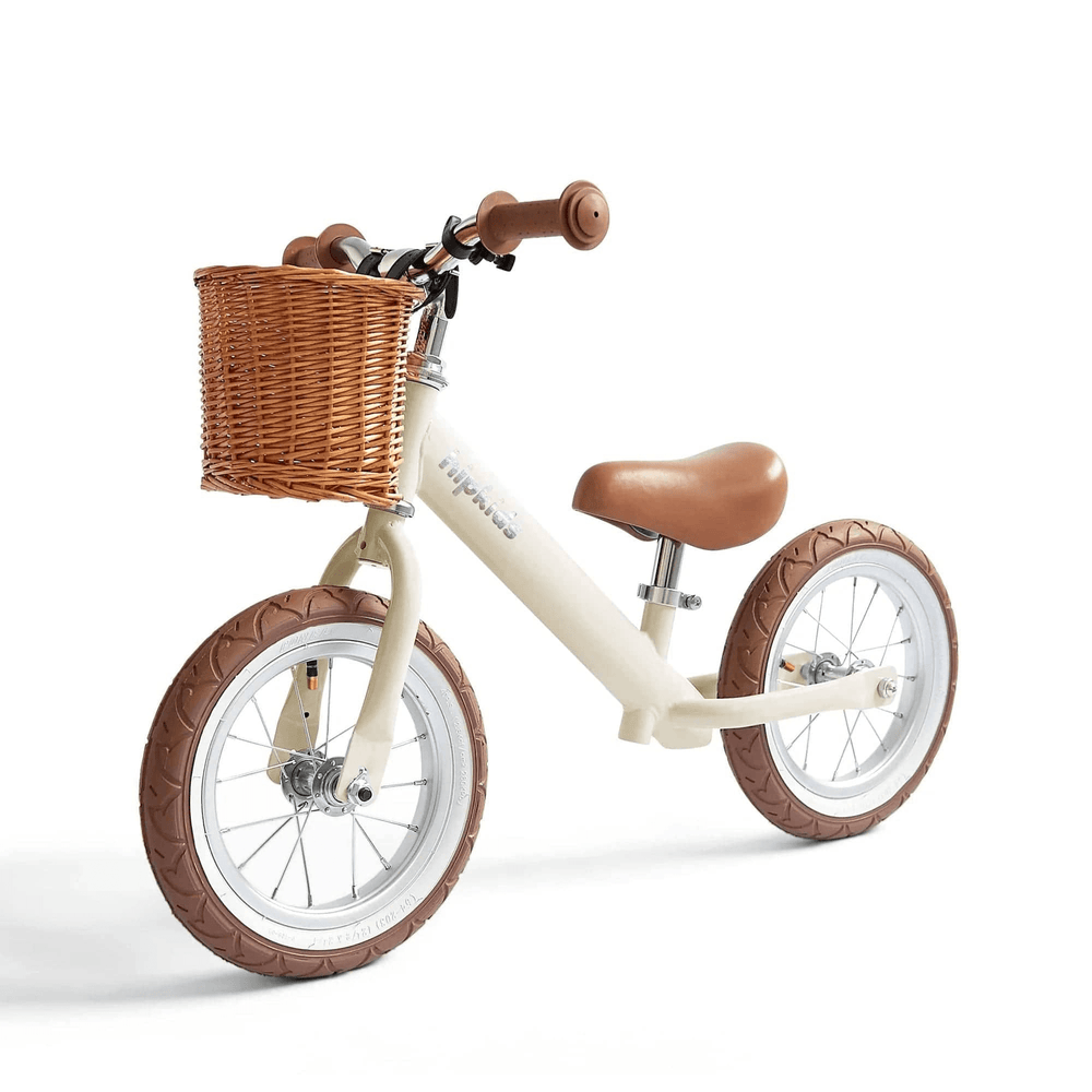 Learn To Ride Trike Bundle vintage white