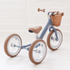 Learn To Ride Trike Bundle Steel Blue