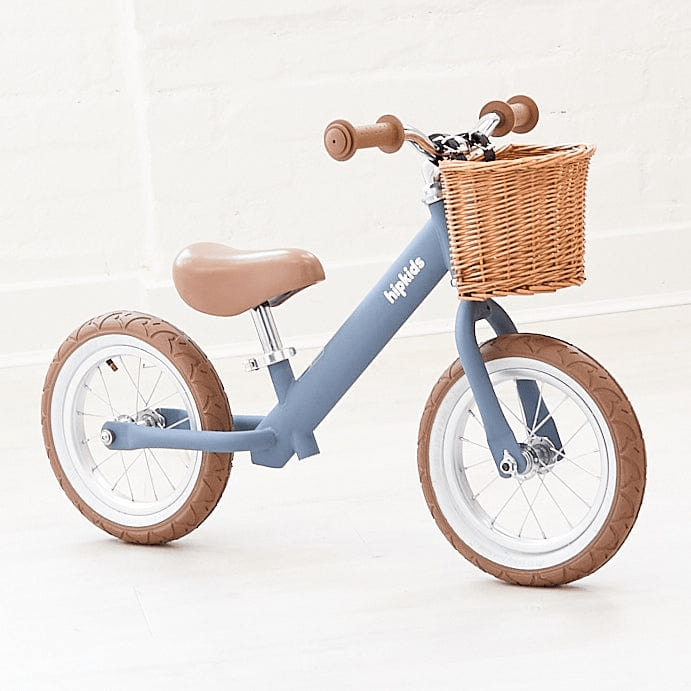 Learn To Ride Trike Bundle Steel Blue