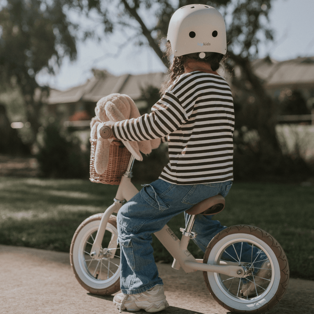 Learn To Ride Trike Bundle vintage white