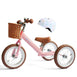 Learn To Ride Trike Bundle Blush Pink / Dotty