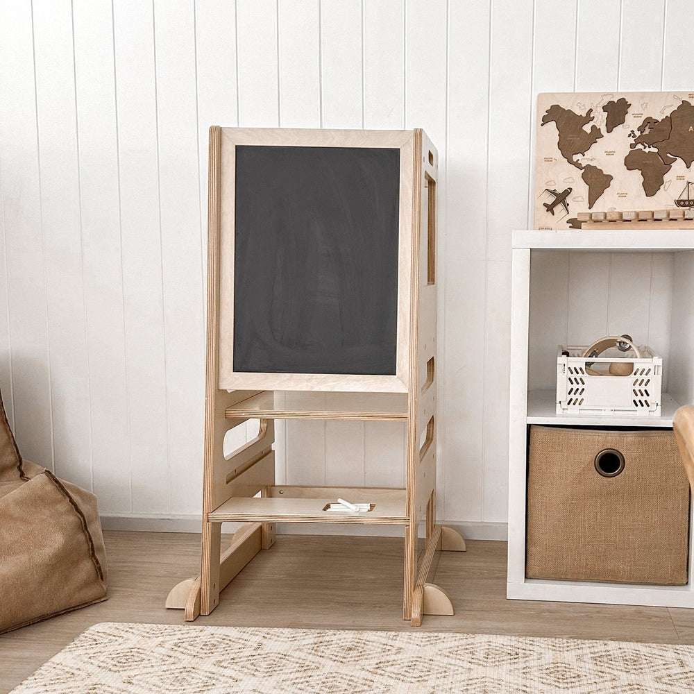 Learning Tower Natural