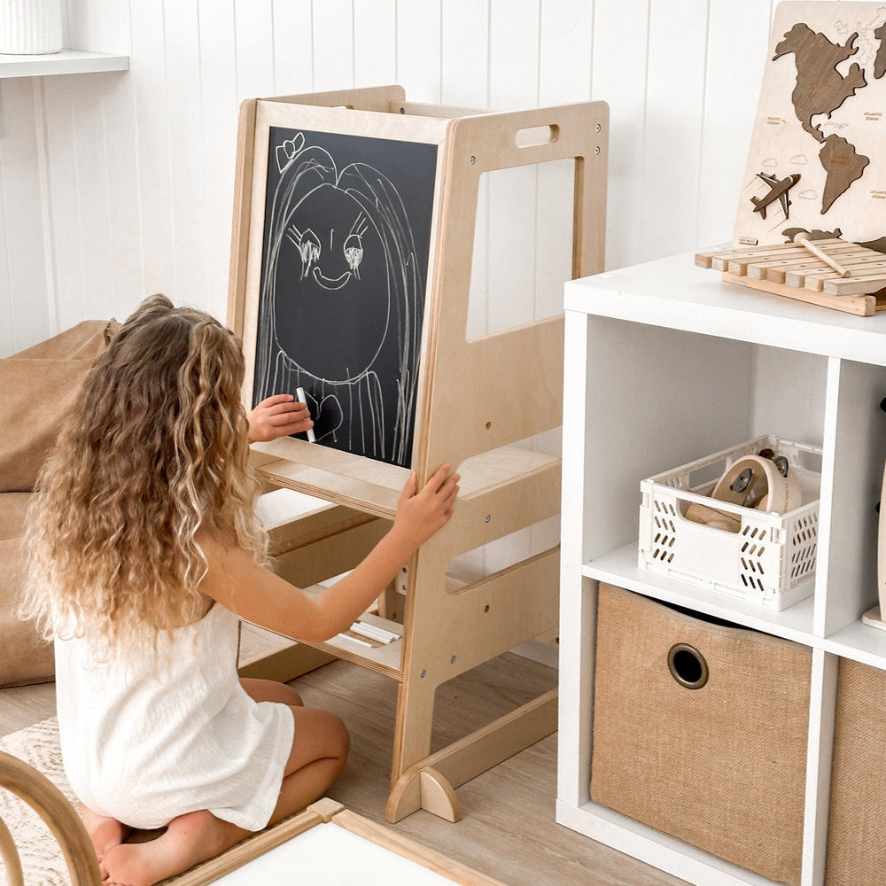 Learning Tower Natural