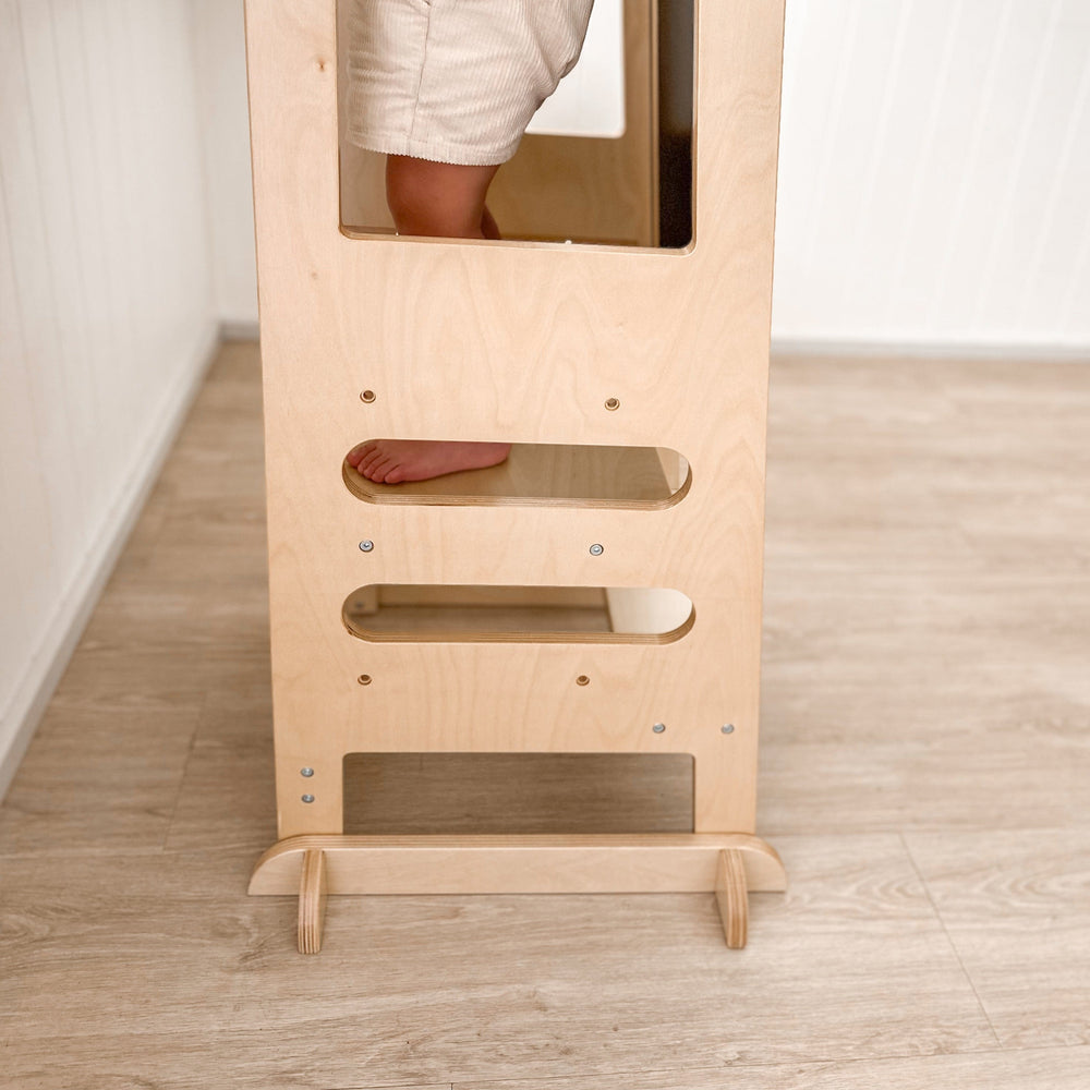 Learning Tower Natural