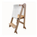 Learning Tower / Ladder - Removable Toddler Guard - Preorder White