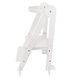 Learning Tower Ladder with Removable Toddler Guard - Preorder White