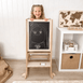 Learning Tower & Tiger Tribe Chalk & Window Markers Bundle Natural