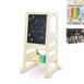 Learning Tower & Tiger Tribe Chalk & Window Markers Bundle Natural