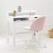 Leon Study Desk & Amari Desk Chair Bundle