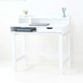 Leon Study Desk & Amari Desk Chair Bundle