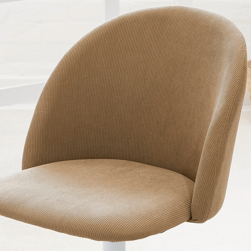 Leon Study Desk & Amari Desk Chair Bundle