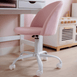 Leon Study Desk & Amari Desk Chair Bundle