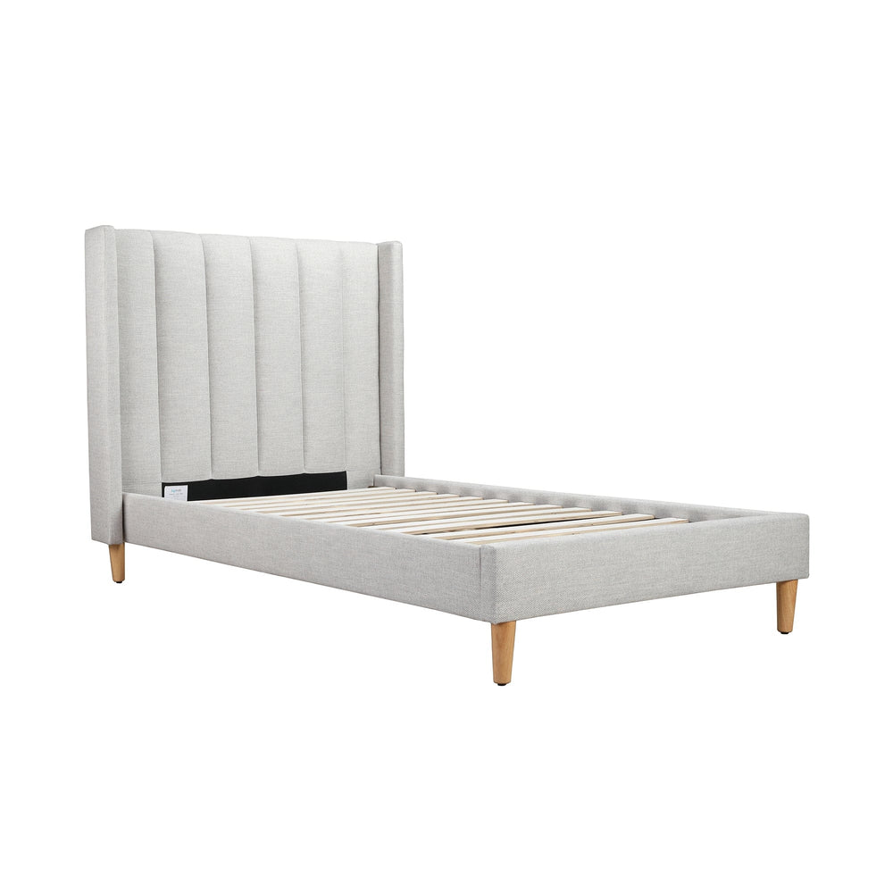 LIBERTY Upholstered Bed Sand