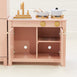 Little Boho Toy Kitchen Pink Coral 